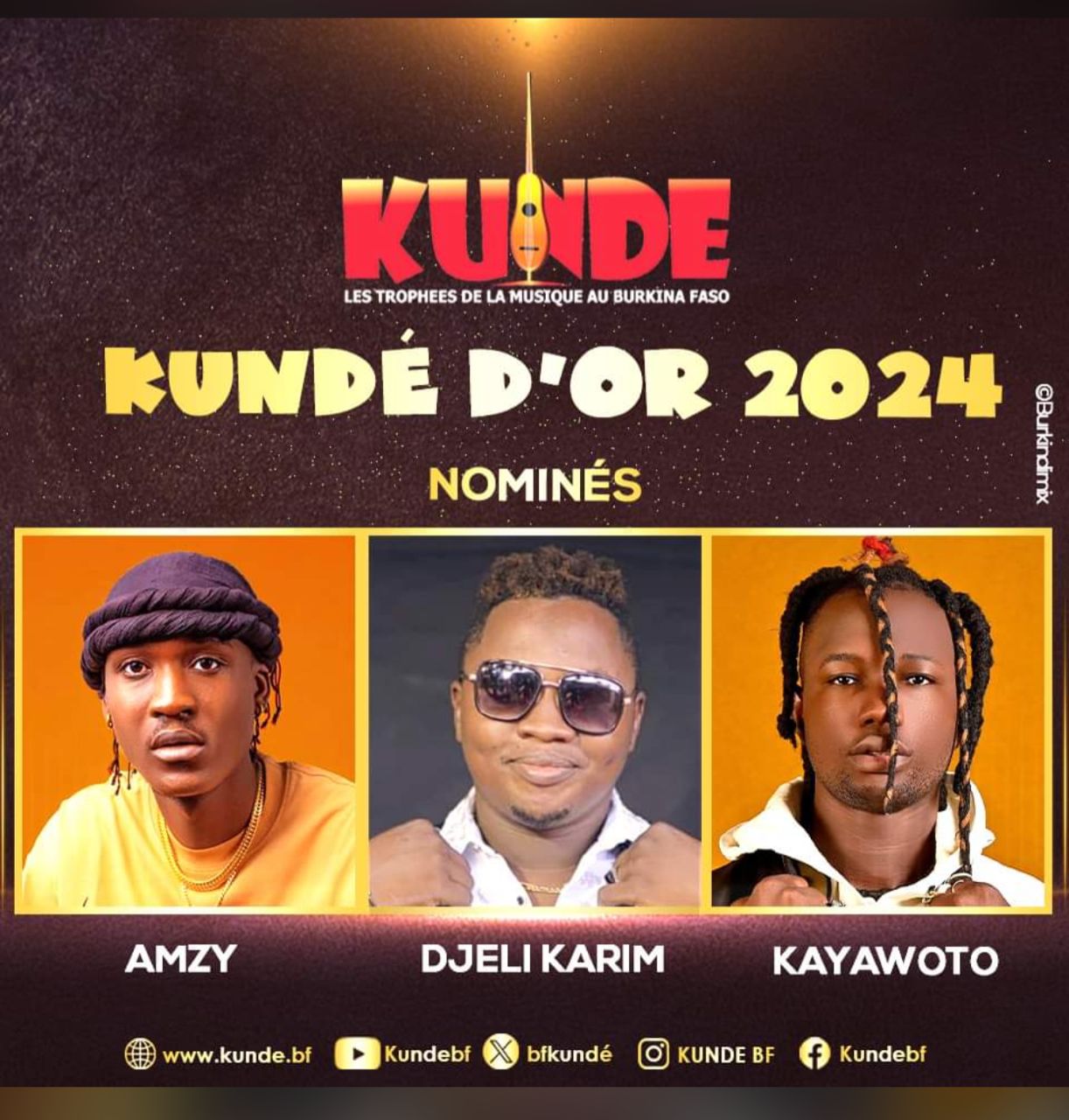 KUNDE  D'OR 2024