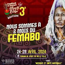 Festival de musique « Allons à Bobo » (FEMABO) 